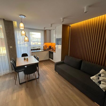 Apartament BD Premium III Klifowa Rewal Bagian luar foto