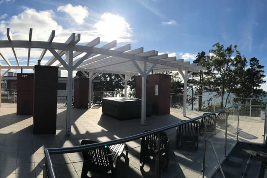 Apartament BD Premium III Klifowa Rewal Bagian luar foto