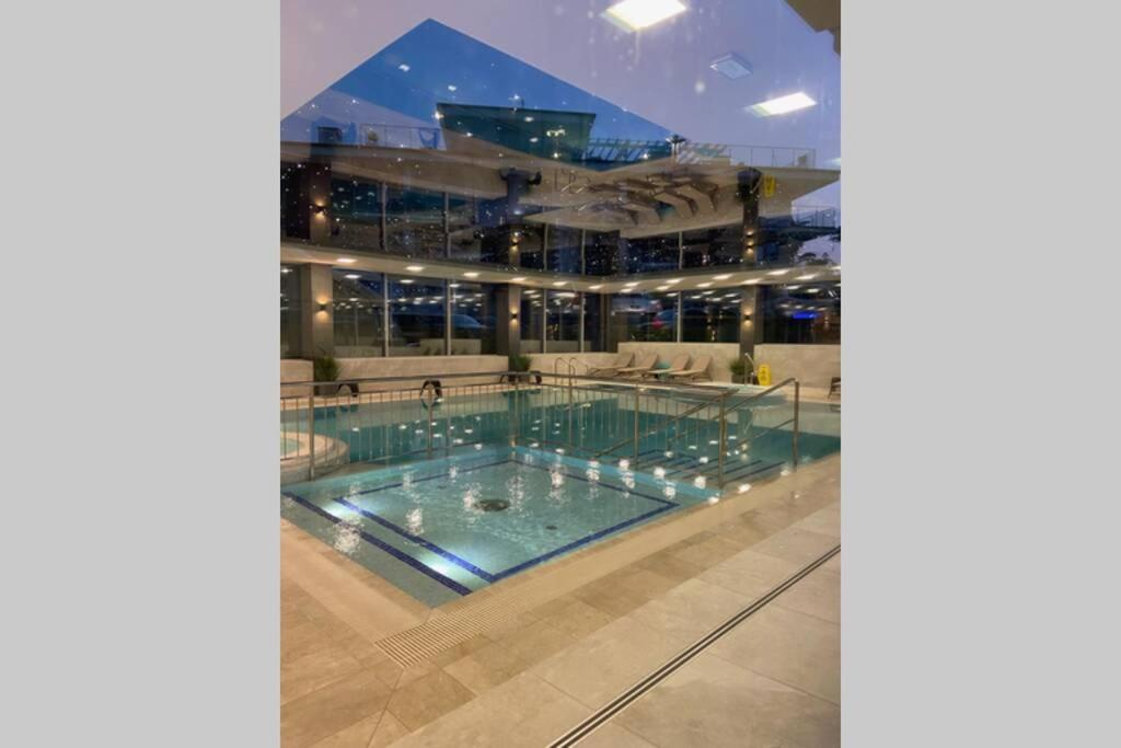 Apartament BD Premium III Klifowa Rewal Bagian luar foto