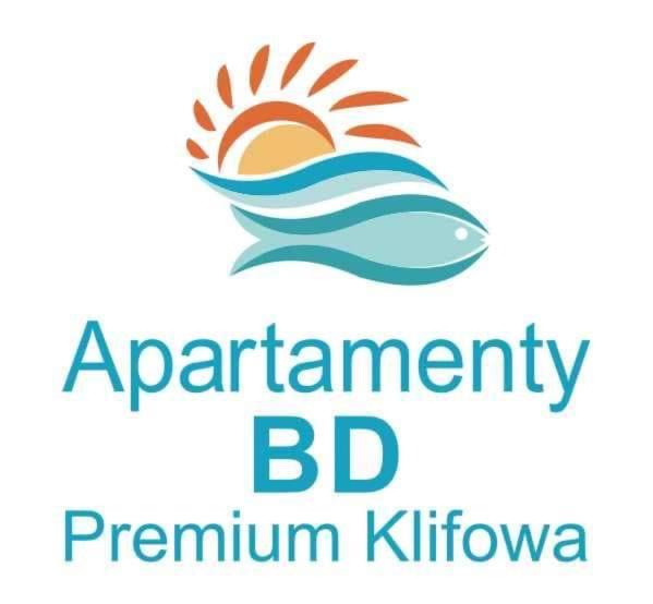 Apartament BD Premium III Klifowa Rewal Bagian luar foto
