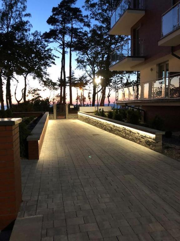 Apartament BD Premium III Klifowa Rewal Bagian luar foto