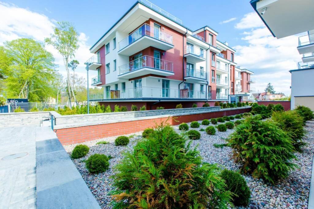 Apartament BD Premium III Klifowa Rewal Bagian luar foto