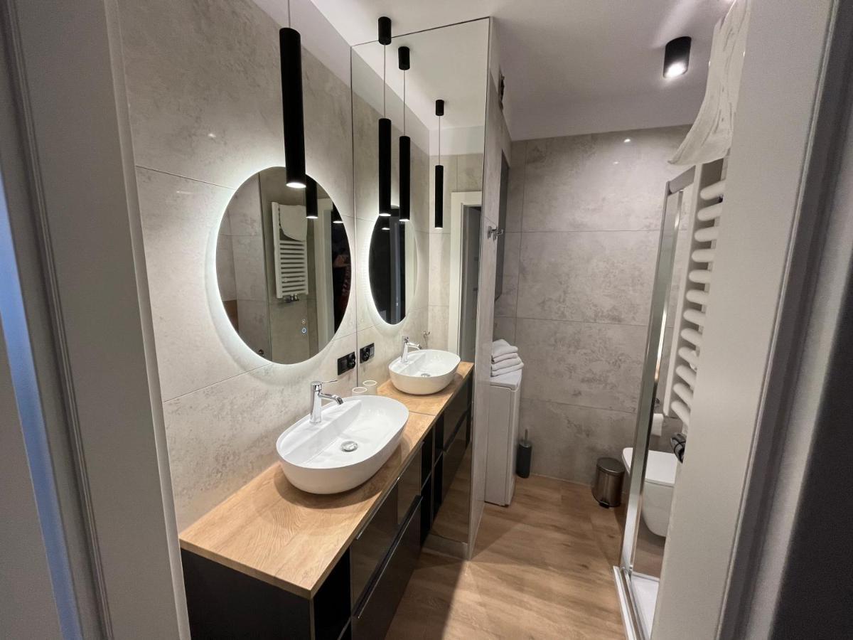 Apartament BD Premium III Klifowa Rewal Bagian luar foto