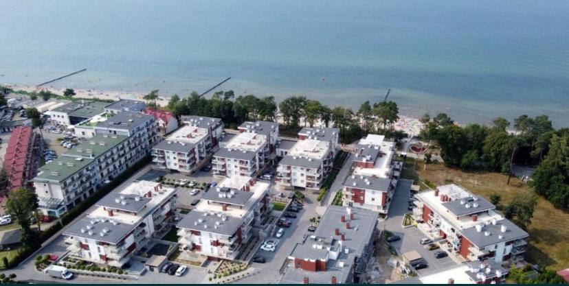 Apartament BD Premium III Klifowa Rewal Bagian luar foto