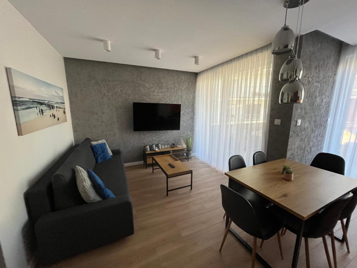 Apartament BD Premium III Klifowa Rewal Bagian luar foto