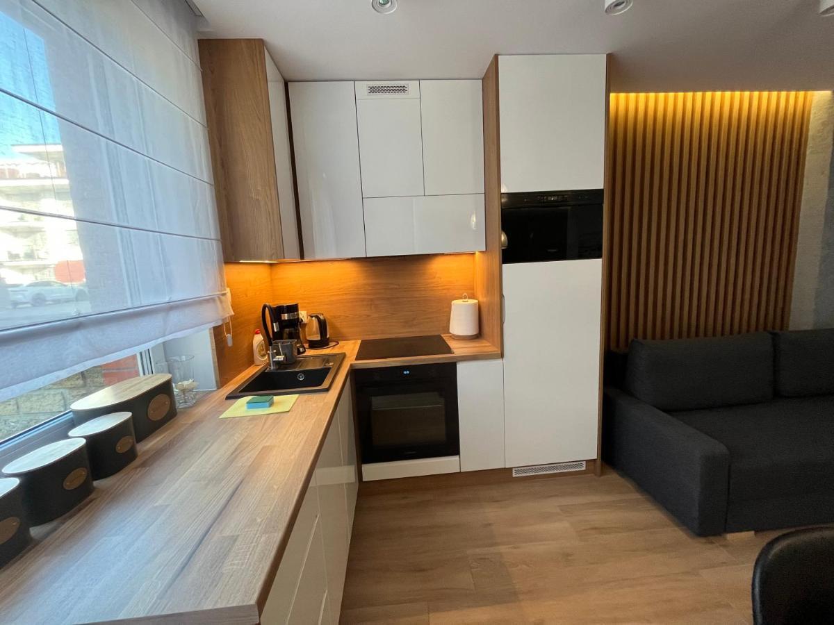 Apartament BD Premium III Klifowa Rewal Bagian luar foto