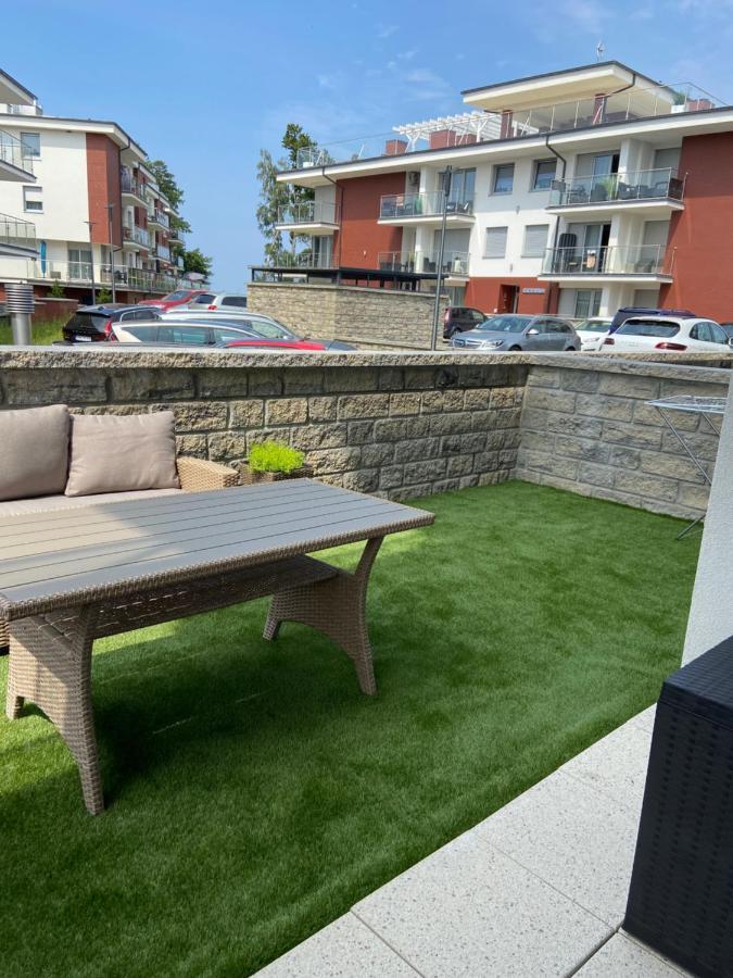 Apartament BD Premium III Klifowa Rewal Bagian luar foto